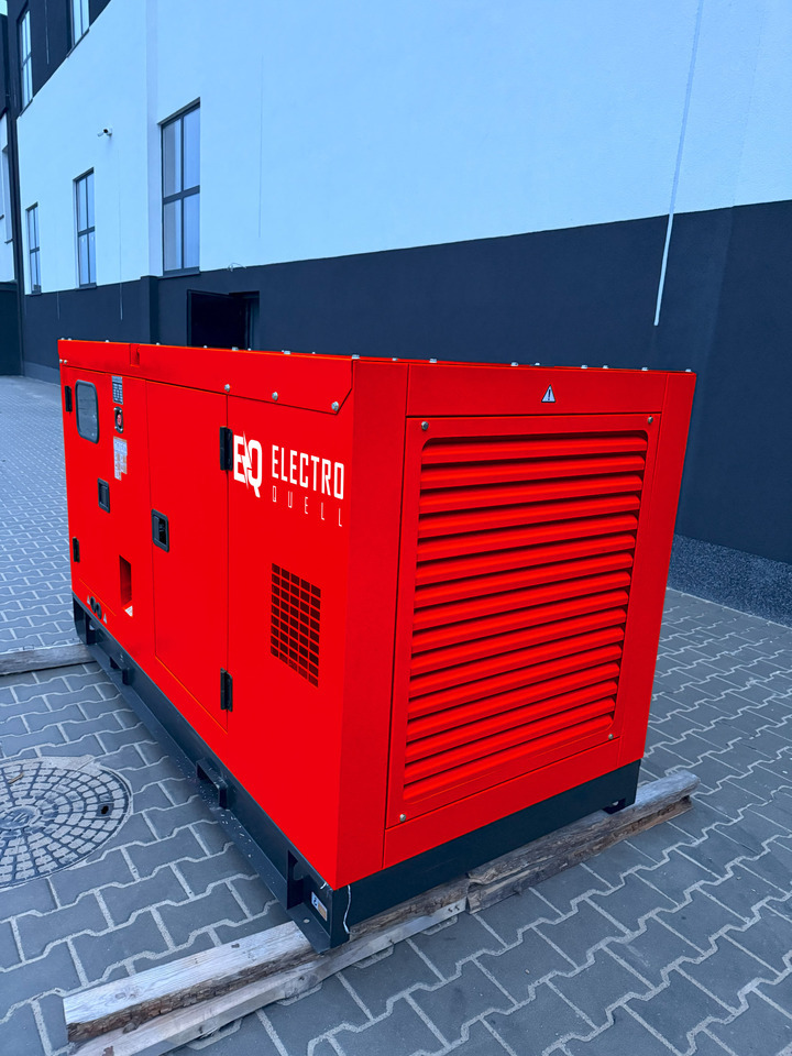 PERKINS 60 kVA / 48 kW - Generaatorikomplekt: pilt 2 PERKINS 60 kVA / 48 kW - Generaatorikomplekt: pilt 2