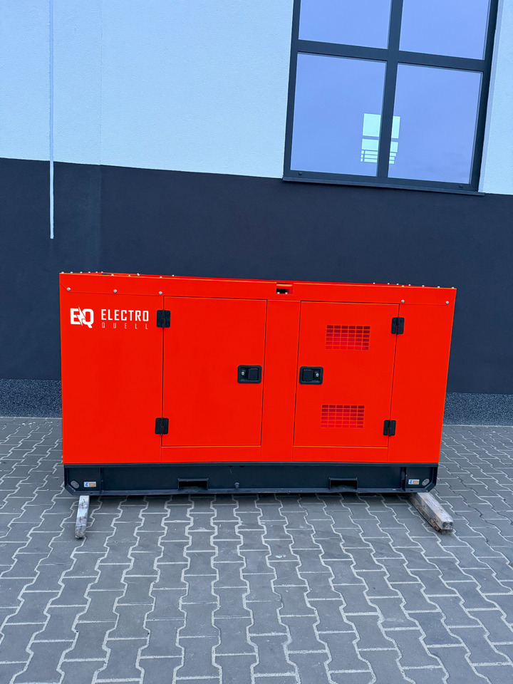 PERKINS 60 kVA / 48 kW - Generaatorikomplekt: pilt 3 PERKINS 60 kVA / 48 kW - Generaatorikomplekt: pilt 3