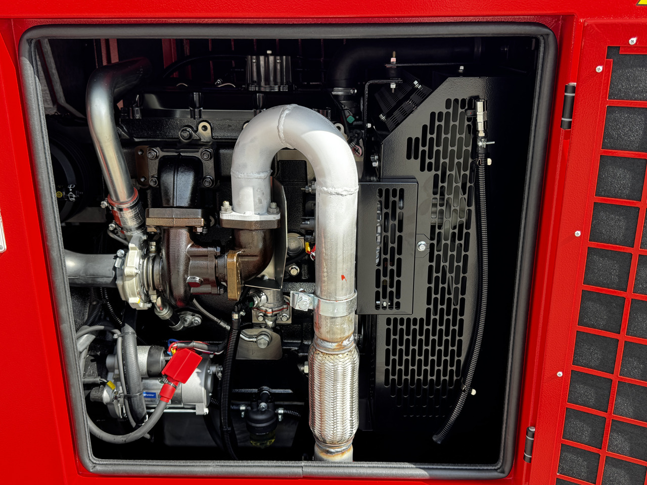 Uus Generaatorikomplekt PERKINS 60 kVA / 48 kW: pilt 9
