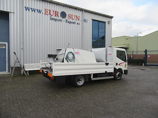 2007 Truck Concrete pump PUTZMEISTER P715 SD - Betoonipump: pilt 2 2007 Truck Concrete pump PUTZMEISTER P715 SD - Betoonipump: pilt 2
