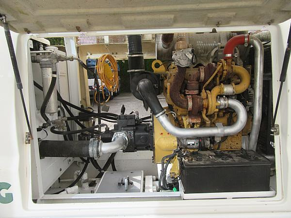 Statsionaarne betoonipump 2014  SCHWING BP 1800 D -129 KW static pump: pilt 6