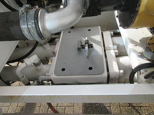 Statsionaarne betoonipump 2014  SCHWING BP 1800 D -129 KW static pump: pilt 7
