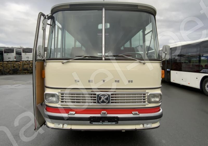 Kässbohrer S 150 - Buss: pilt 5 Kässbohrer S 150 - Buss: pilt 5