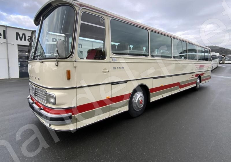 Kässbohrer S 150 - Buss: pilt 2 Kässbohrer S 150 - Buss: pilt 2