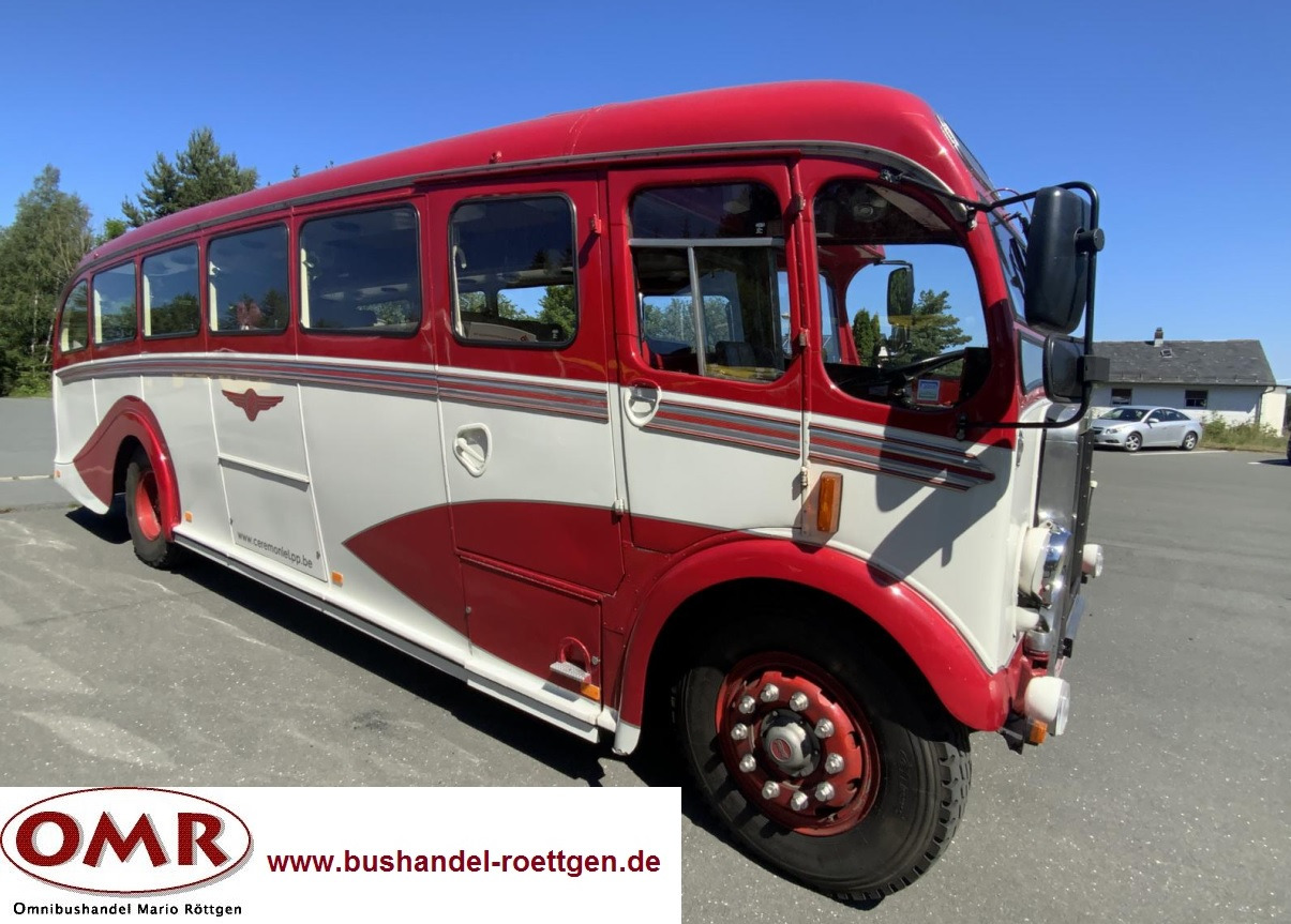 Leyland Tiger TS6 - Buss: pilt 1 Leyland Tiger TS6 - Buss: pilt 1