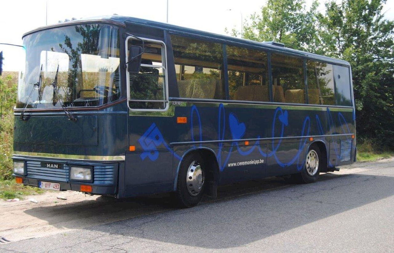 MAN CR 160 - Buss: pilt 1 MAN CR 160 - Buss: pilt 1