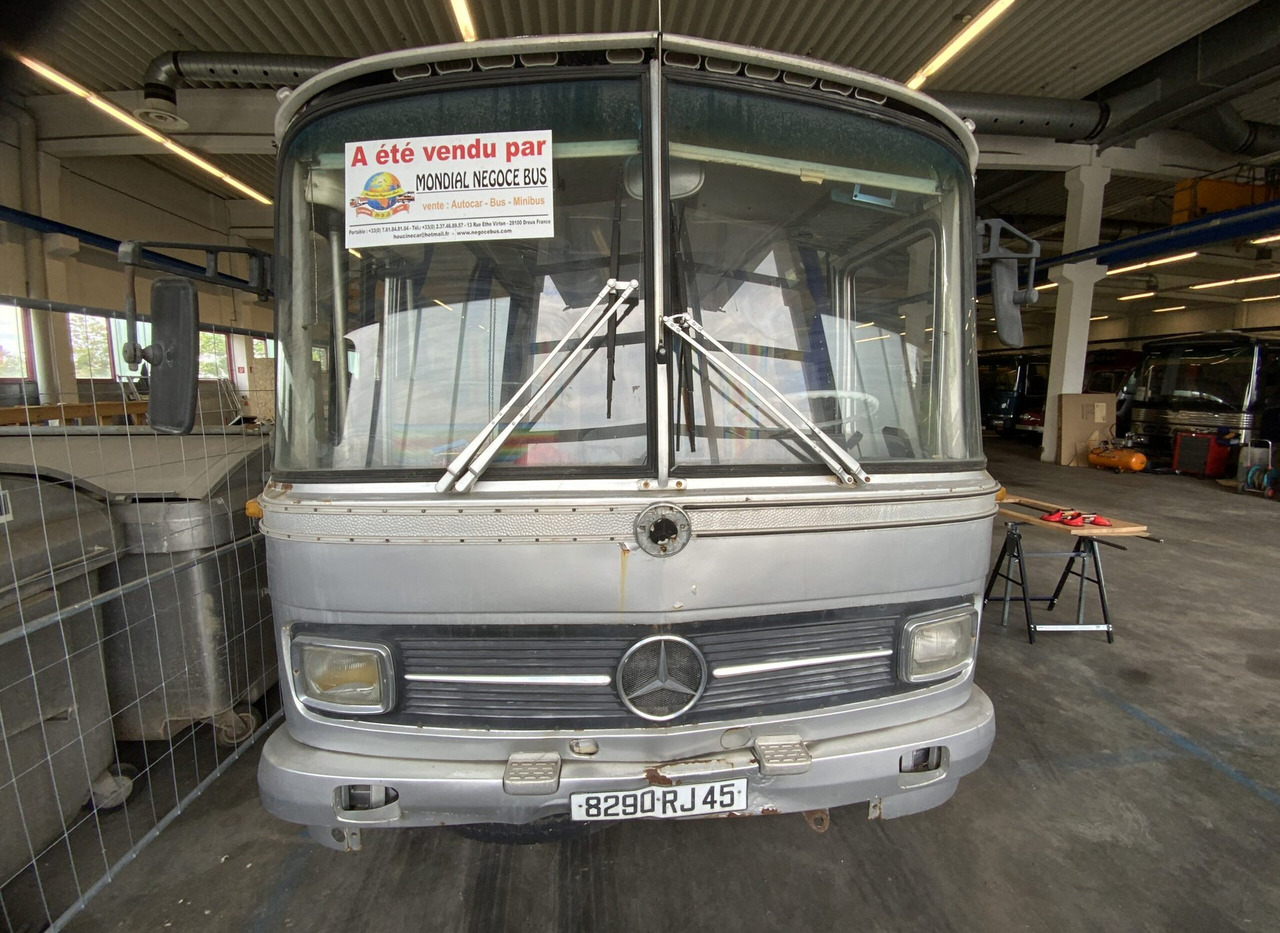 Mercedes-Benz O 302 - Buss: pilt 5 Mercedes-Benz O 302 - Buss: pilt 5