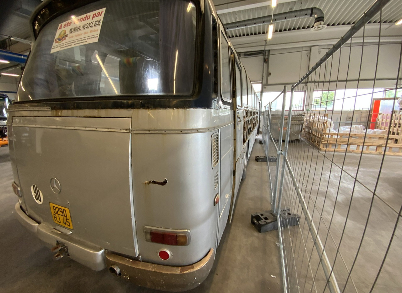 Mercedes-Benz O 302 - Buss: pilt 4 Mercedes-Benz O 302 - Buss: pilt 4