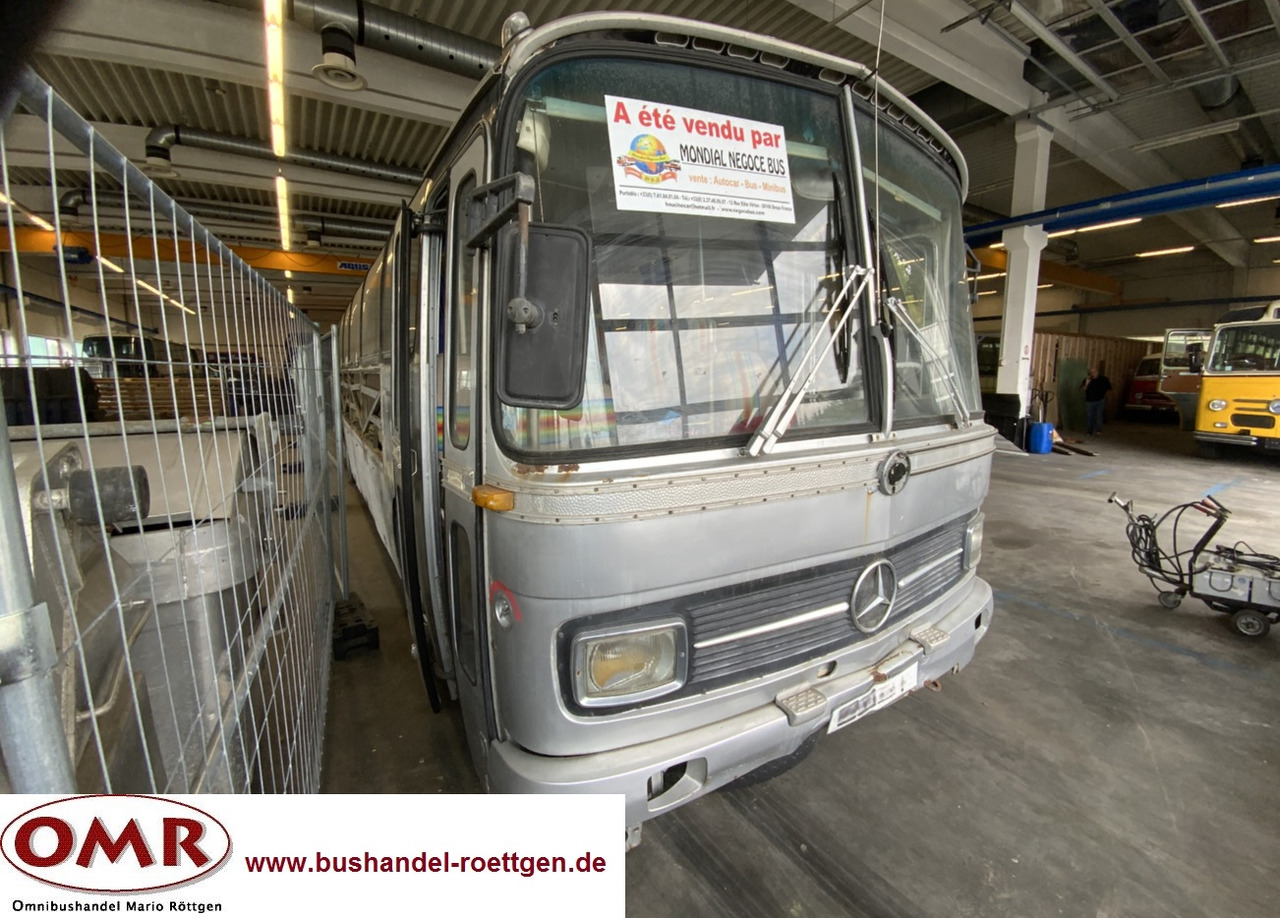 Mercedes-Benz O 302 - Buss: pilt 1 Mercedes-Benz O 302 - Buss: pilt 1