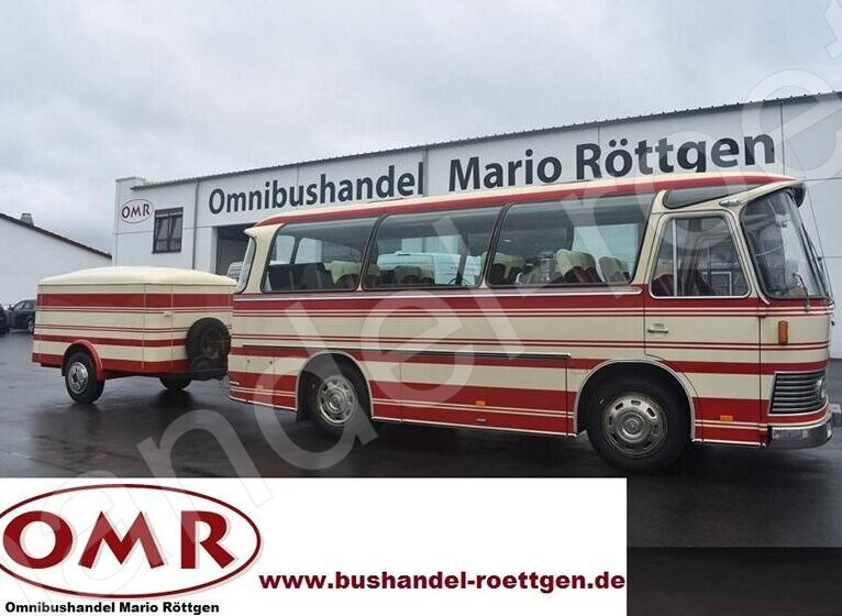 Neoplan ND 6 + Anhänger - Buss: pilt 1 Neoplan ND 6 + Anhänger - Buss: pilt 1