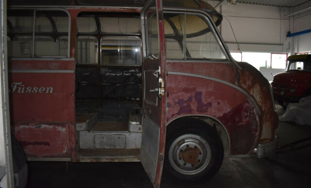 Setra S 8 inkl. Anhänger - Buss: pilt 5 Setra S 8 inkl. Anhänger - Buss: pilt 5