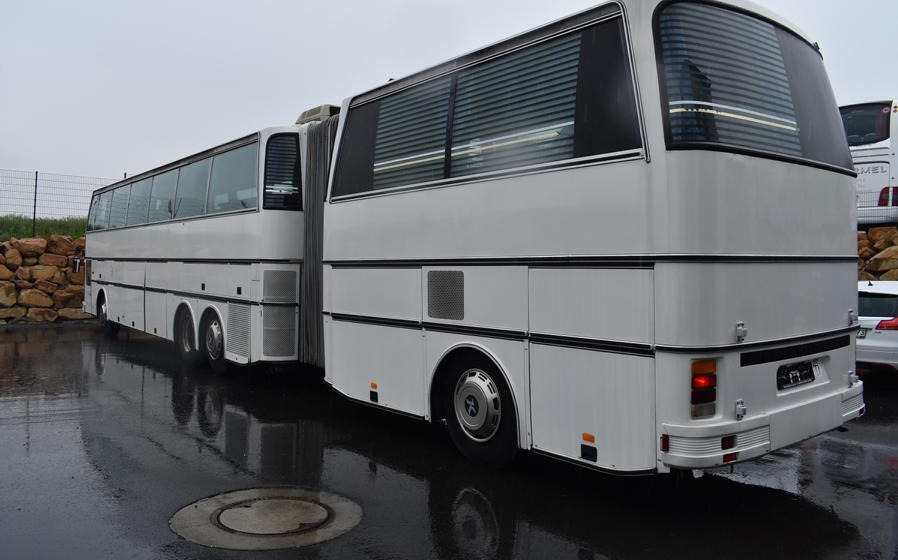 Setra SG 221 HDS - Buss: pilt 5 Setra SG 221 HDS - Buss: pilt 5