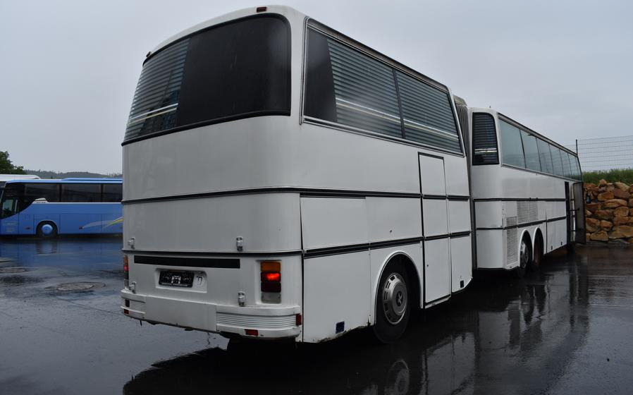 Setra SG 221 HDS - Buss: pilt 4 Setra SG 221 HDS - Buss: pilt 4