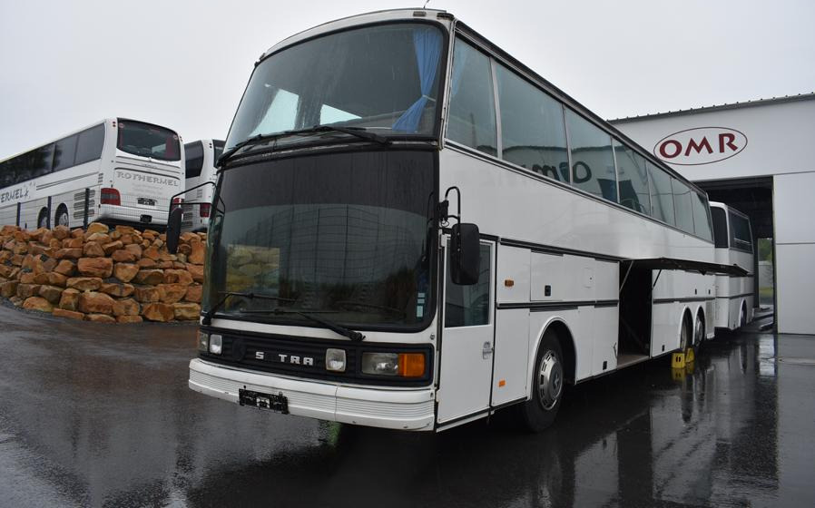 Setra SG 221 HDS - Buss: pilt 3 Setra SG 221 HDS - Buss: pilt 3