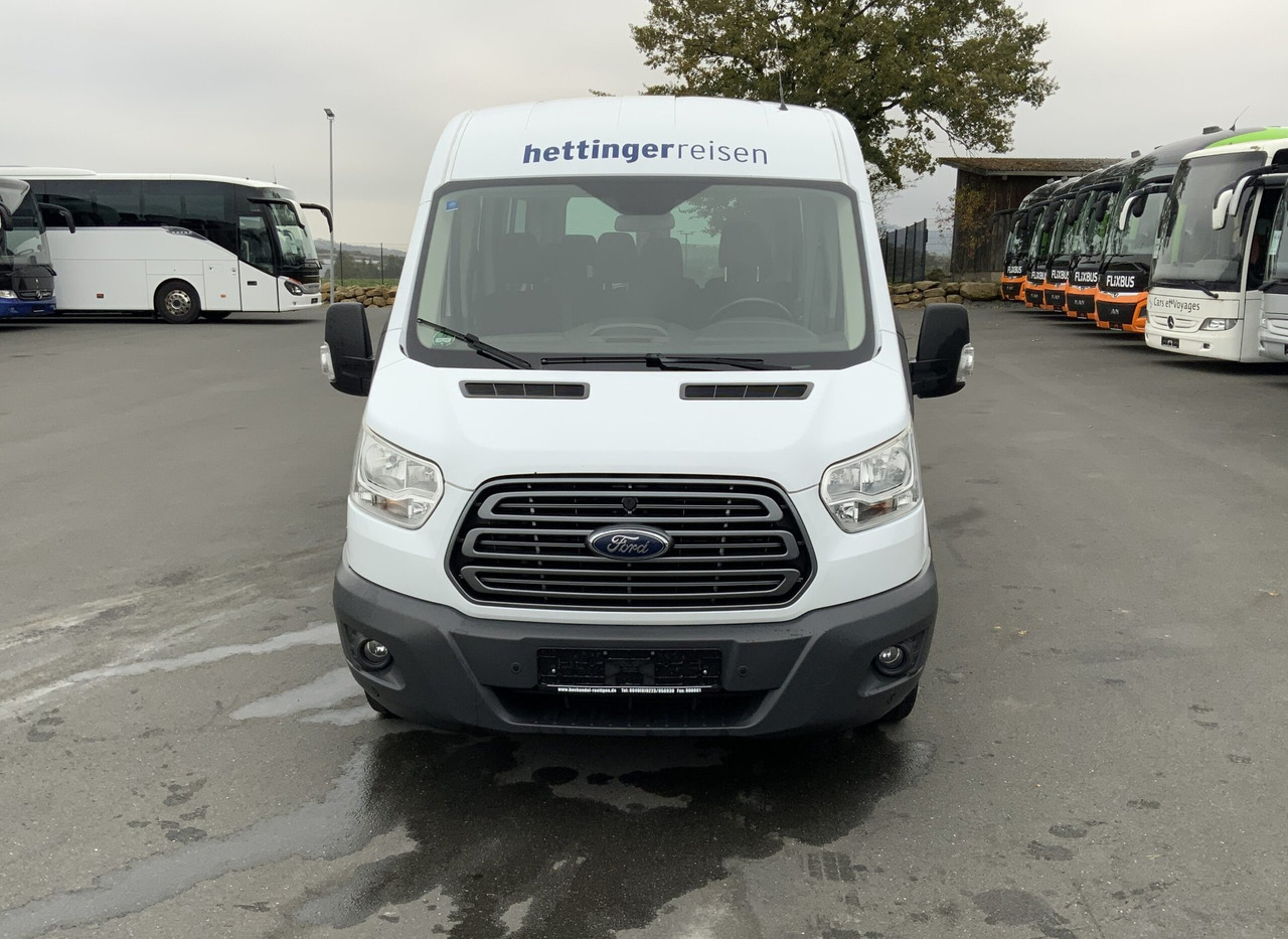 Väikebuss, Mikrobuss Ford Transit: pilt 8