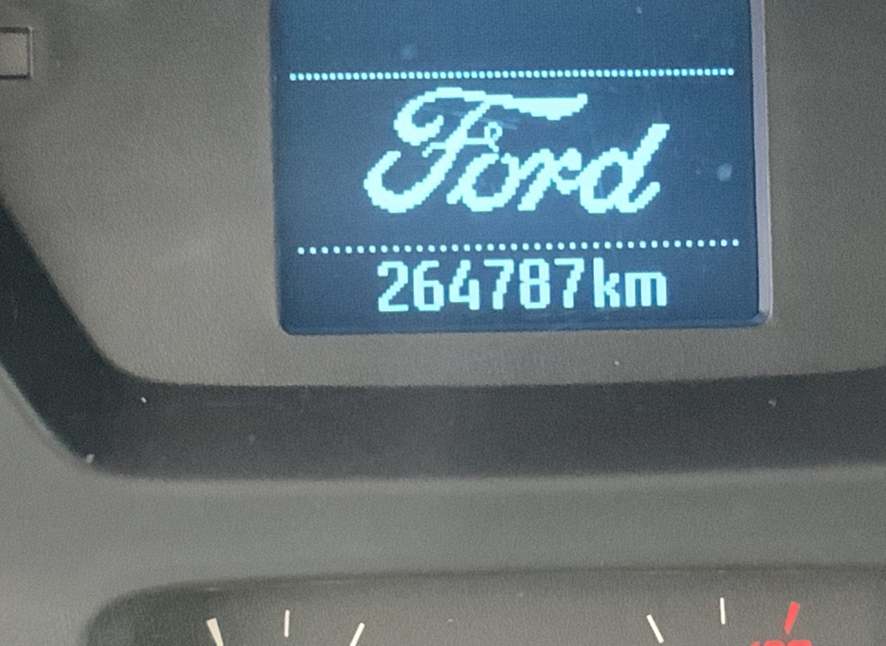 Väikebuss, Mikrobuss Ford Transit: pilt 16