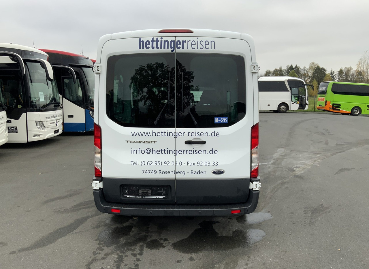 Väikebuss, Mikrobuss Ford Transit: pilt 10