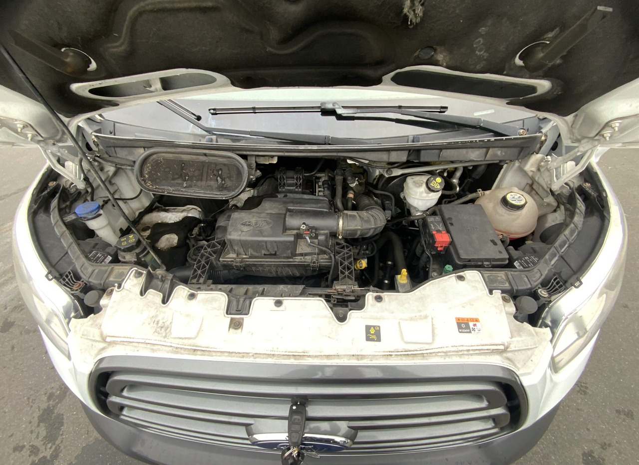 Väikebuss, Mikrobuss Ford Transit: pilt 9