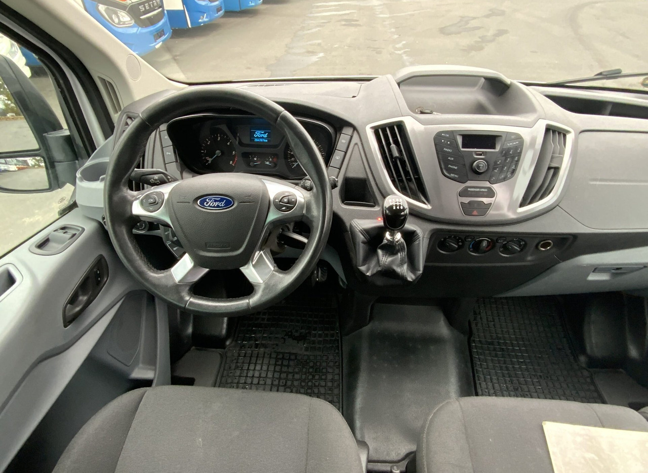 Interior photo 1: Väikebuss, Mikrobuss Ford Transit