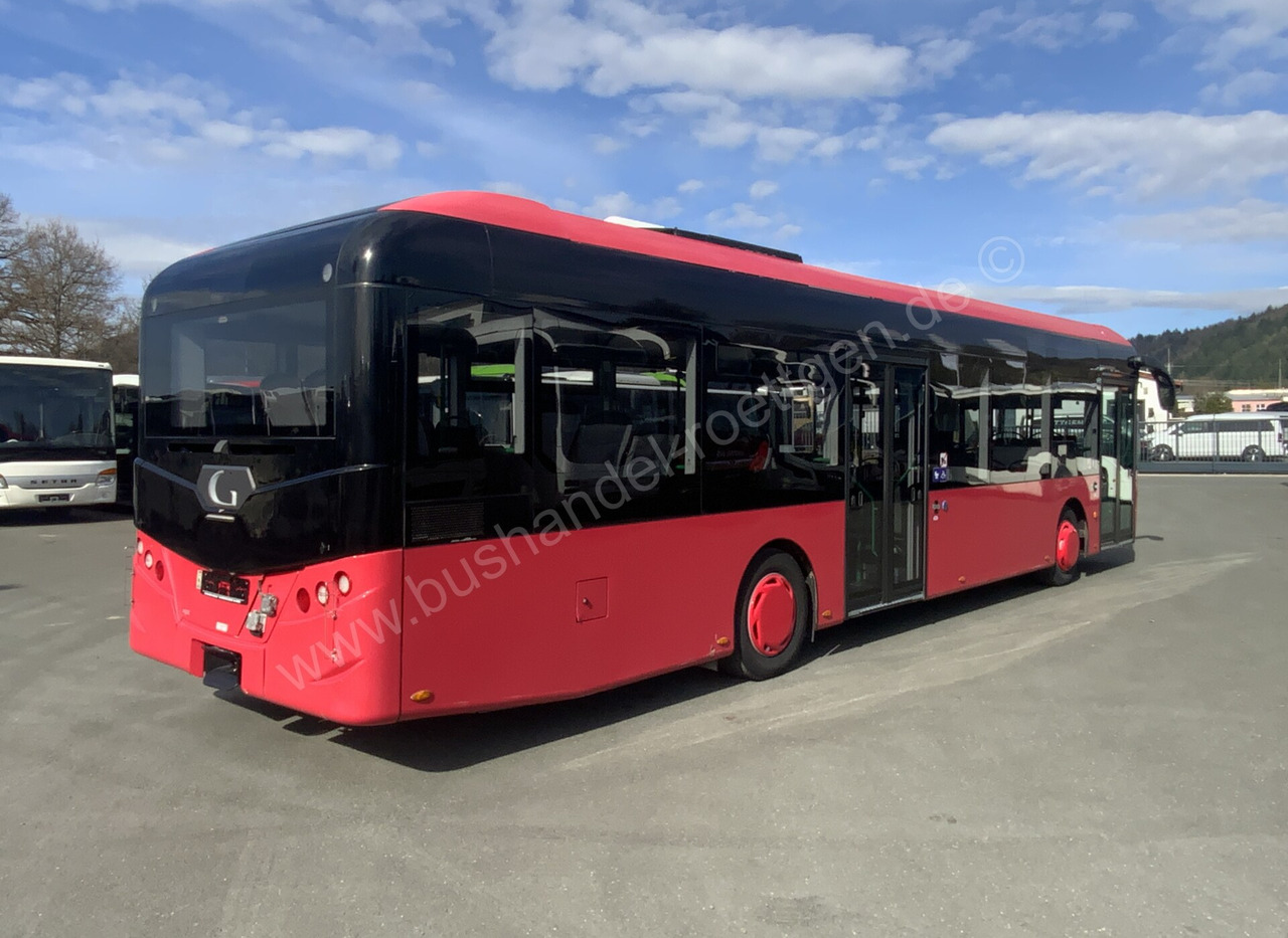 Göppel Bus GO4CITY - Linnaliini buss: pilt 3 Göppel Bus GO4CITY - Linnaliini buss: pilt 3