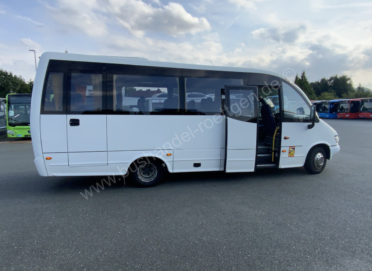 Iveco 65C17 Daily - Väikebuss, Mikrobuss: pilt 5 Iveco 65C17 Daily - Väikebuss, Mikrobuss: pilt 5