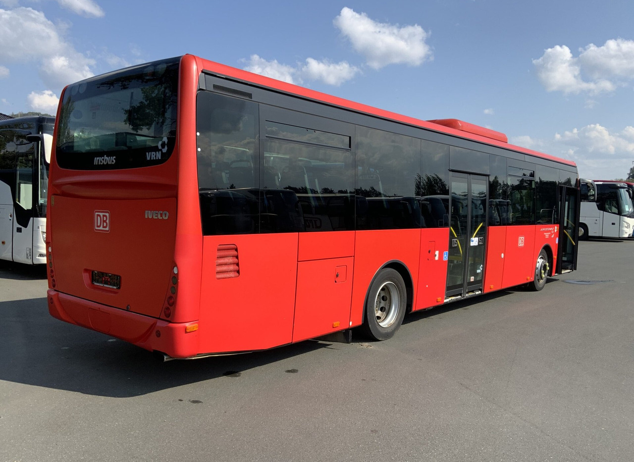 Iveco Crossway LE - Linnaliini buss: pilt 3 Iveco Crossway LE - Linnaliini buss: pilt 3