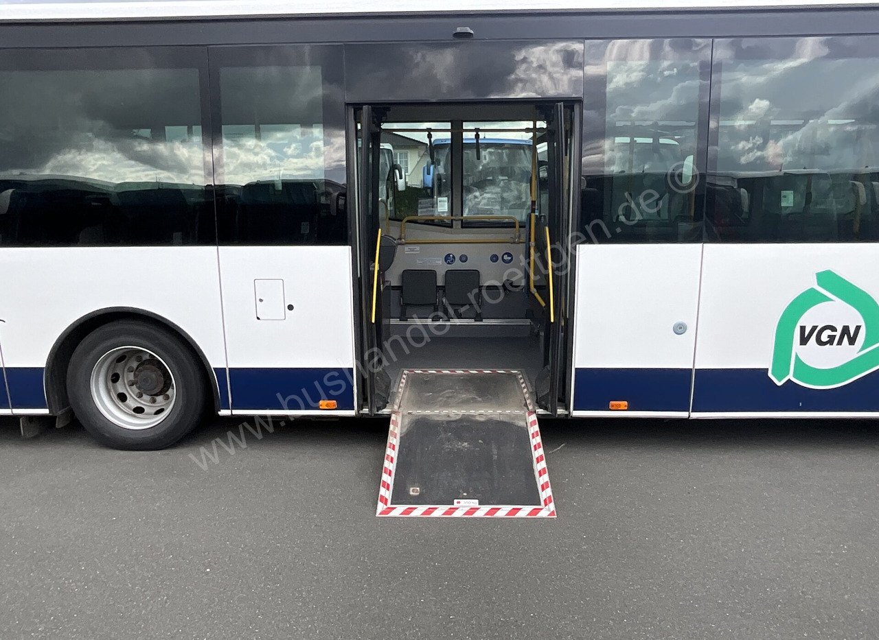 Iveco Crossway LE - Linnaliini buss: pilt 5 Iveco Crossway LE - Linnaliini buss: pilt 5