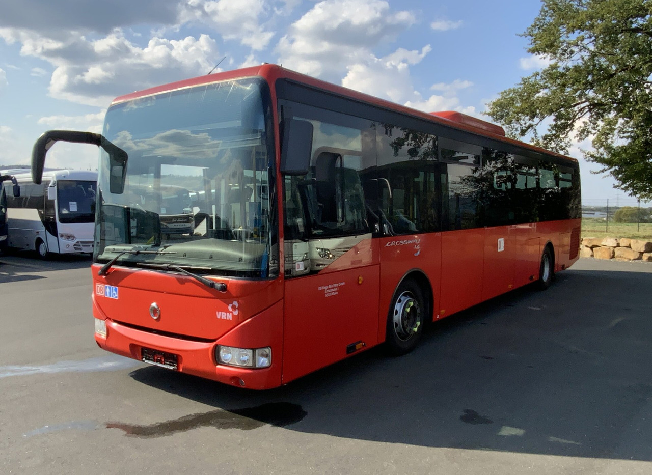 Iveco Crossway LE - Linnaliini buss: pilt 2 Iveco Crossway LE - Linnaliini buss: pilt 2