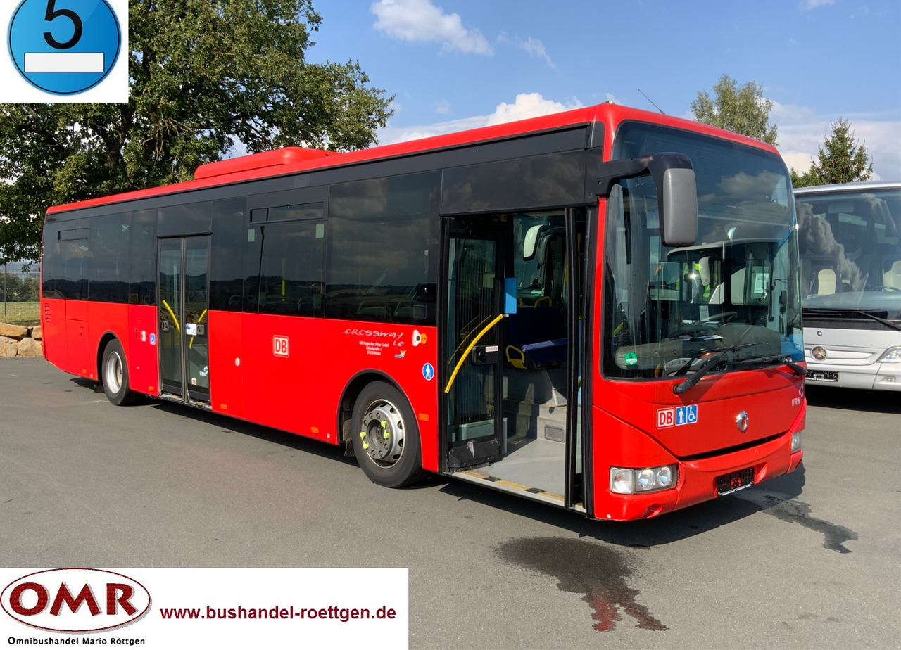 Iveco Crossway LE - Linnaliini buss: pilt 1 Iveco Crossway LE - Linnaliini buss: pilt 1