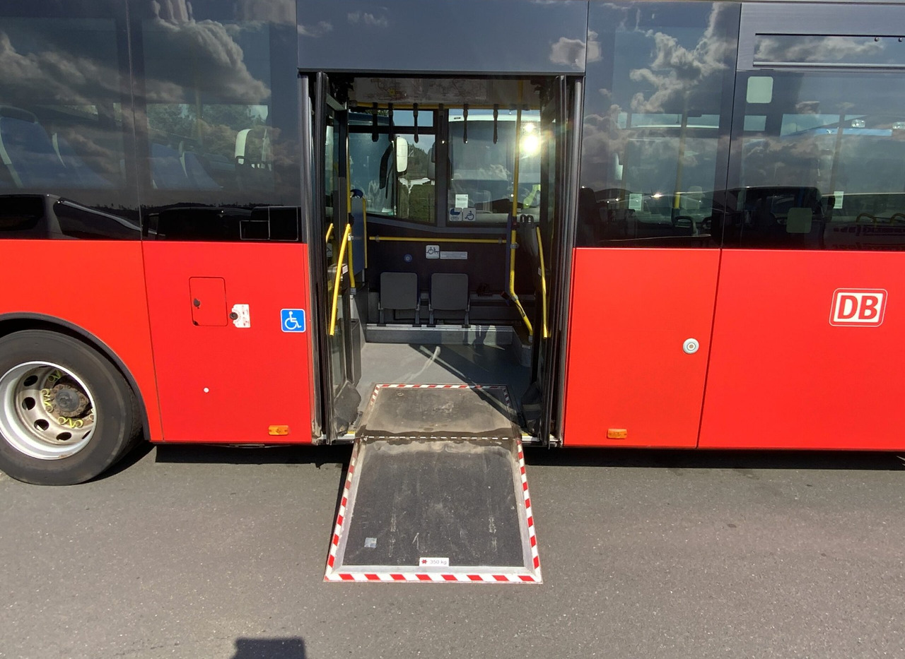 Iveco Crossway LE - Linnaliini buss: pilt 5 Iveco Crossway LE - Linnaliini buss: pilt 5