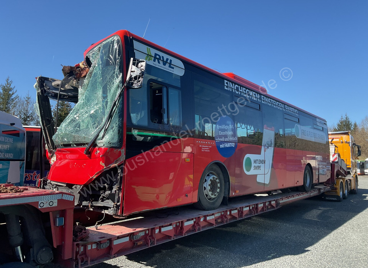 Iveco Crossway LE - Linnaliini buss: pilt 4 Iveco Crossway LE - Linnaliini buss: pilt 4