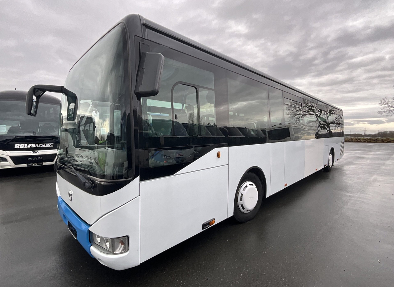 Iveco Crossway - Linnaliini buss: pilt 2 Iveco Crossway - Linnaliini buss: pilt 2
