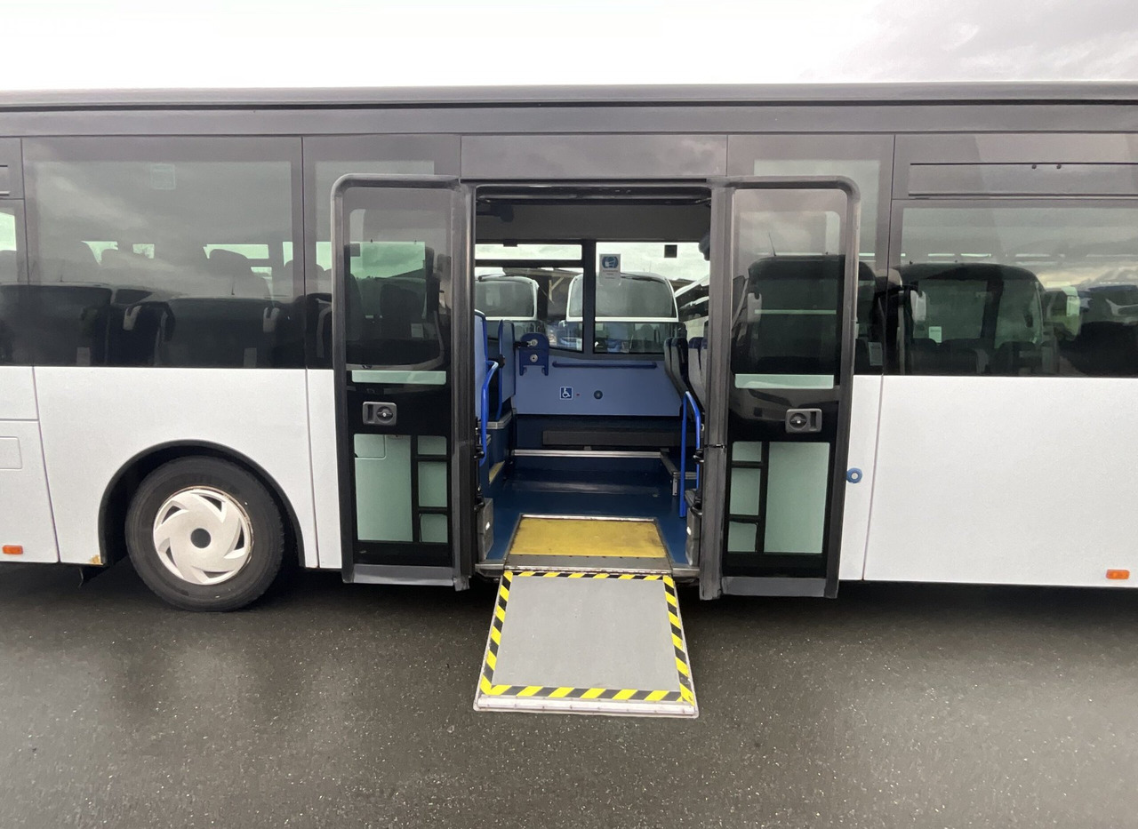 Iveco Crossway - Linnaliini buss: pilt 5 Iveco Crossway - Linnaliini buss: pilt 5