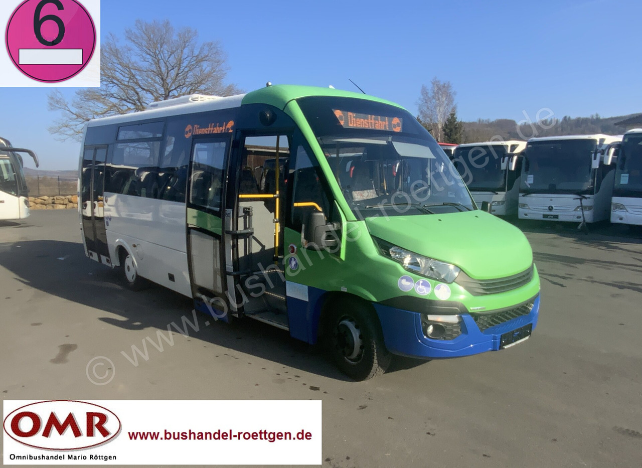 Iveco Rosero-P - Väikebuss, Mikrobuss: pilt 1 Iveco Rosero-P - Väikebuss, Mikrobuss: pilt 1