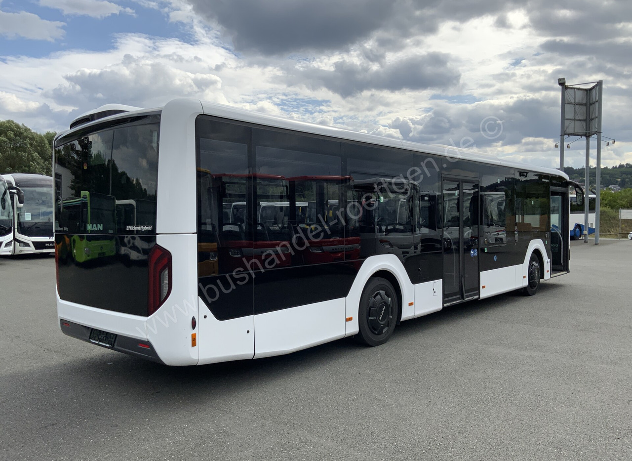 MAN 12C Lions City - Linnaliini buss: pilt 3 MAN 12C Lions City - Linnaliini buss: pilt 3