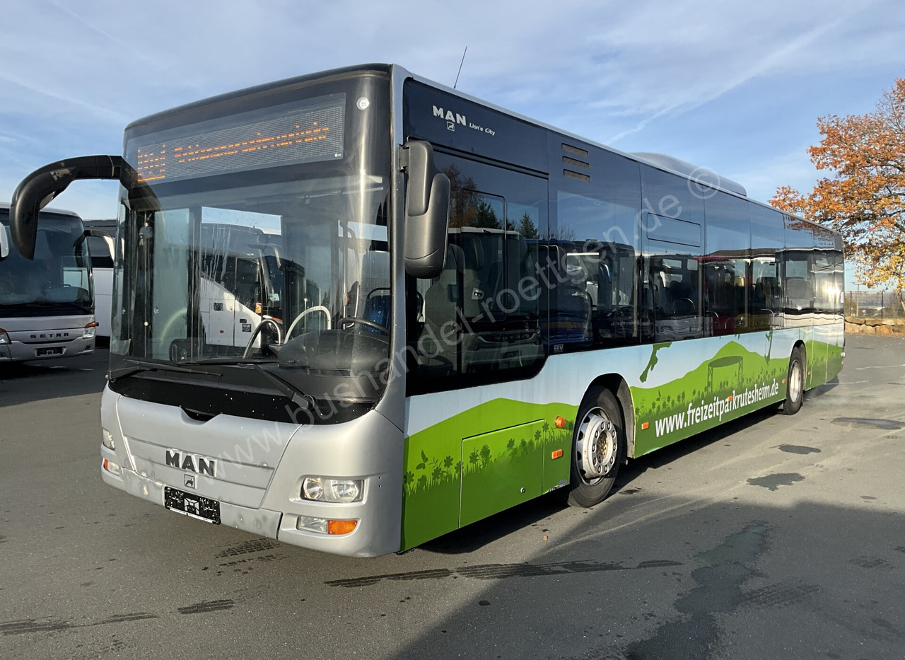 MAN A 21 Lion´s City - Linnaliini buss: pilt 2 MAN A 21 Lion´s City - Linnaliini buss: pilt 2