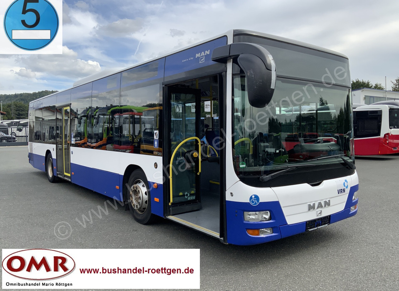 MAN A 21 Lion´s City - Linnaliini buss: pilt 1 MAN A 21 Lion´s City - Linnaliini buss: pilt 1