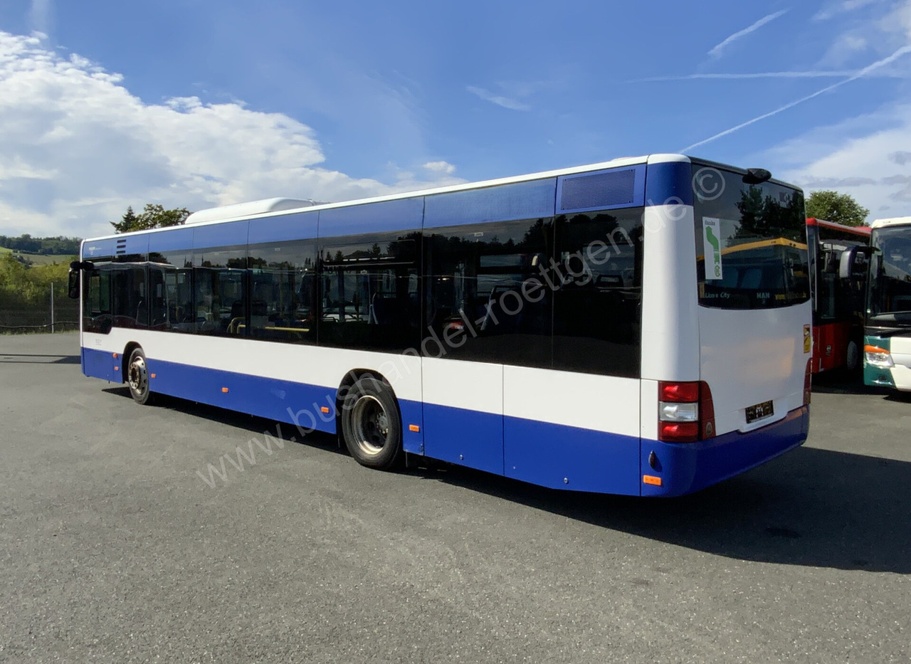 MAN A 21 Lion´s City - Linnaliini buss: pilt 4 MAN A 21 Lion´s City - Linnaliini buss: pilt 4