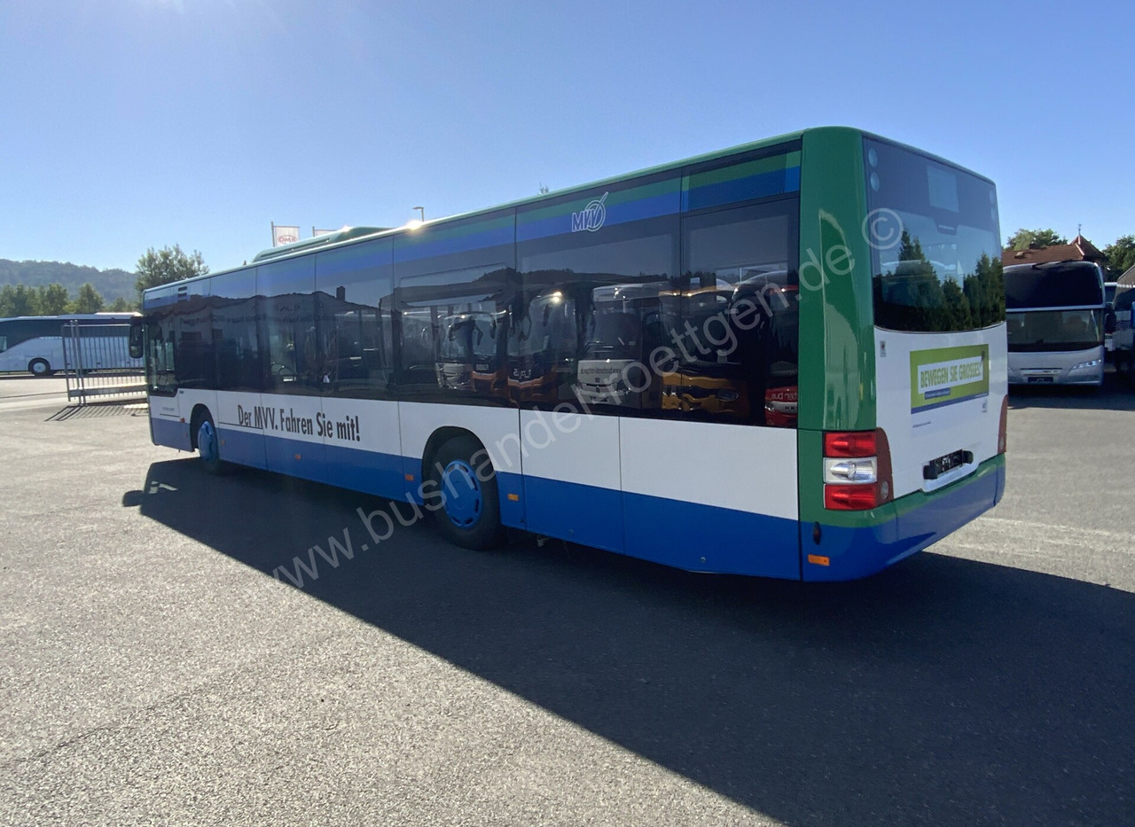 MAN A 21 Lion´s City - Linnaliini buss: pilt 3 MAN A 21 Lion´s City - Linnaliini buss: pilt 3