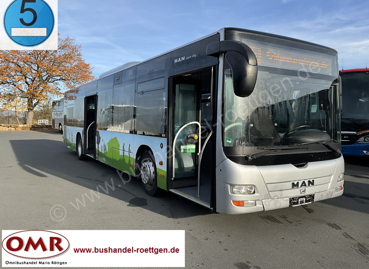 MAN A 21 Lion´s City - Linnaliini buss: pilt 1 MAN A 21 Lion´s City - Linnaliini buss: pilt 1