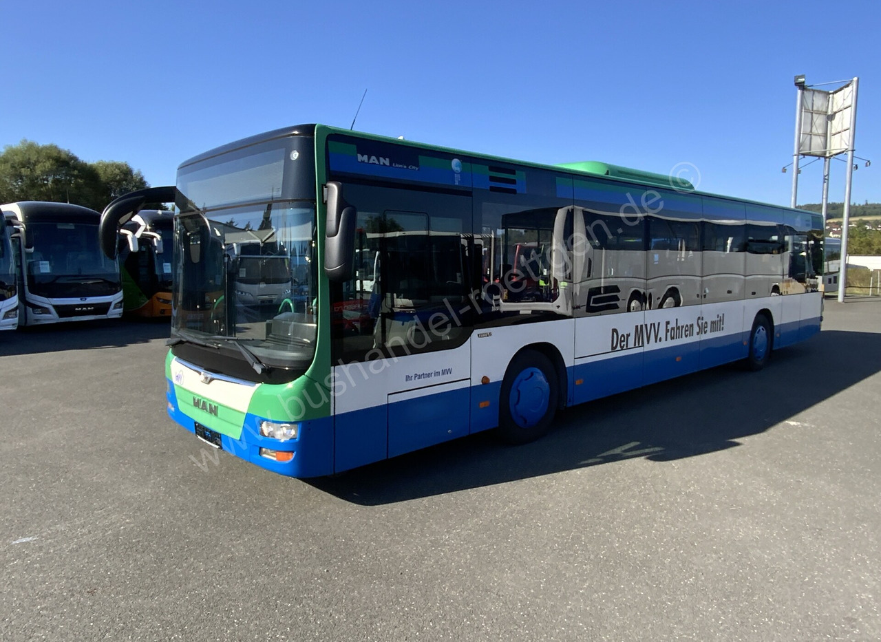 MAN A 21 Lion´s City - Linnaliini buss: pilt 2 MAN A 21 Lion´s City - Linnaliini buss: pilt 2