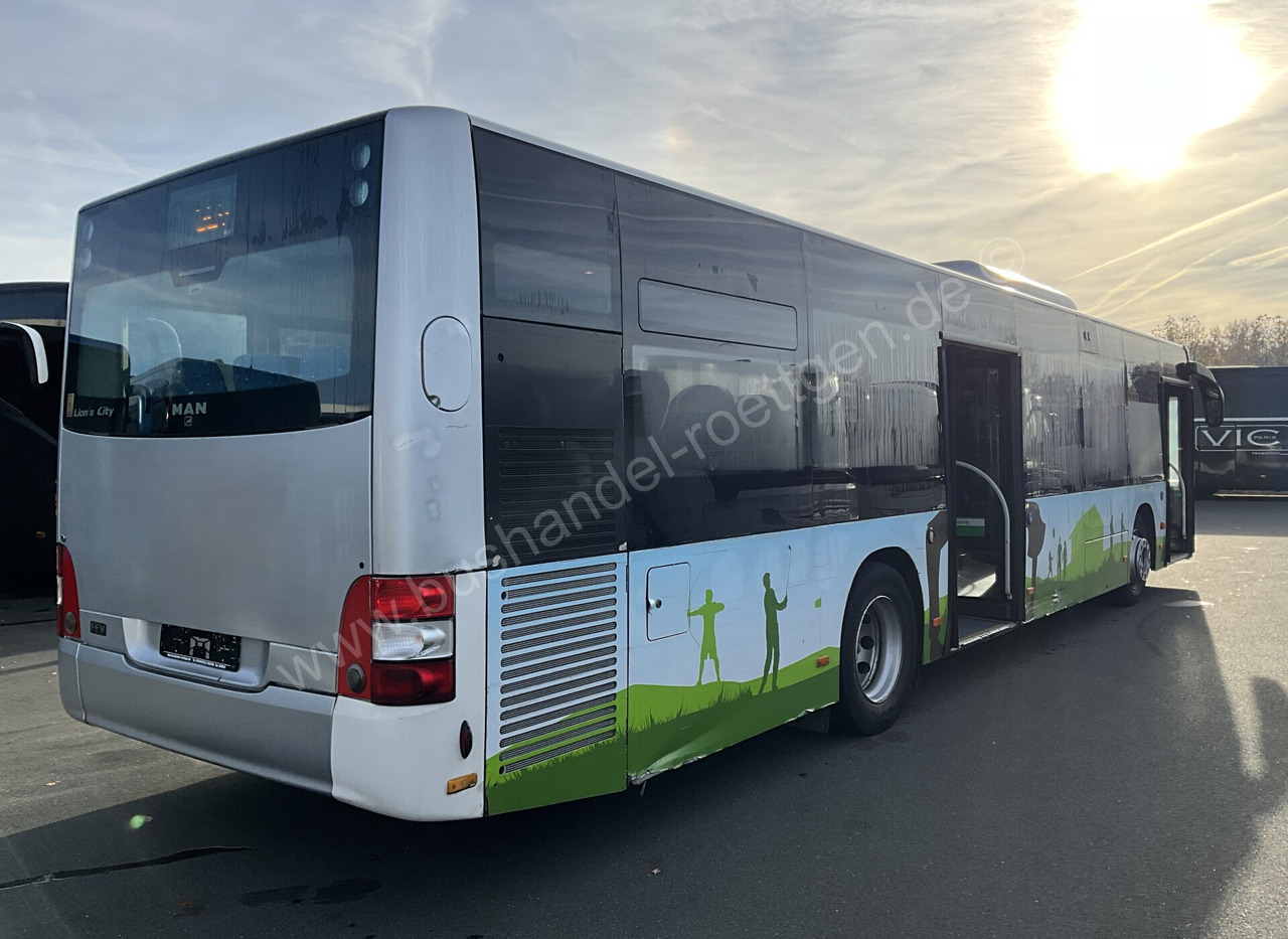 MAN A 21 Lion´s City - Linnaliini buss: pilt 3 MAN A 21 Lion´s City - Linnaliini buss: pilt 3