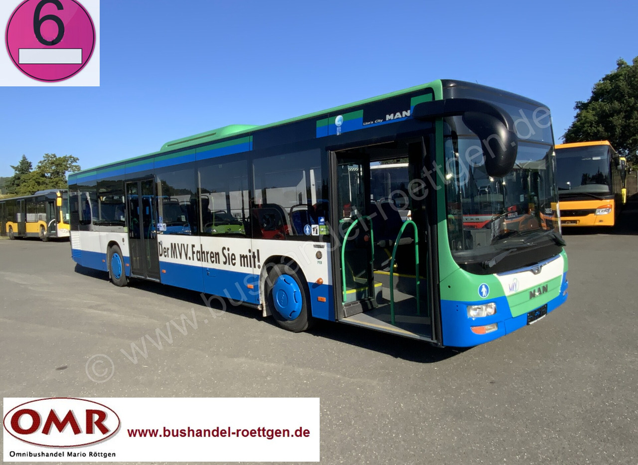 MAN A 21 Lion´s City - Linnaliini buss: pilt 1 MAN A 21 Lion´s City - Linnaliini buss: pilt 1