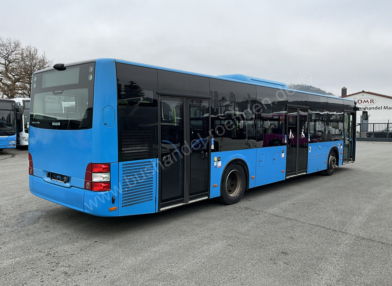 MAN A 21 Lion's City - Linnaliini buss: pilt 3 MAN A 21 Lion's City - Linnaliini buss: pilt 3