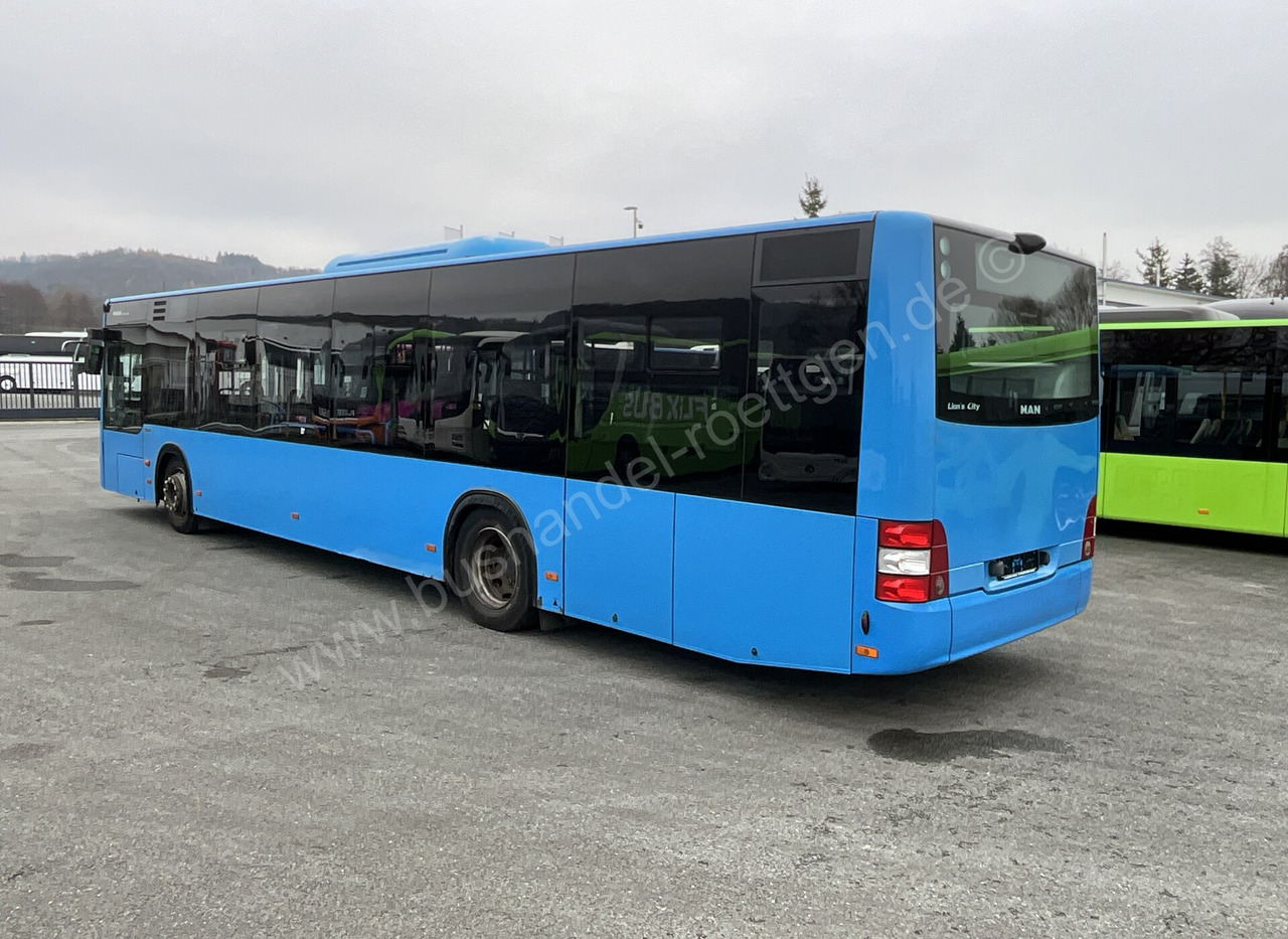 MAN A 21 Lions City - Linnaliini buss: pilt 4 MAN A 21 Lions City - Linnaliini buss: pilt 4