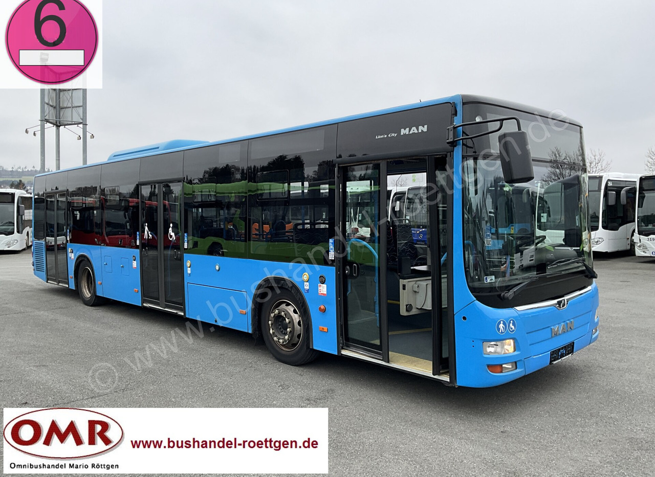 MAN A 21 Lions City - Linnaliini buss: pilt 1 MAN A 21 Lions City - Linnaliini buss: pilt 1