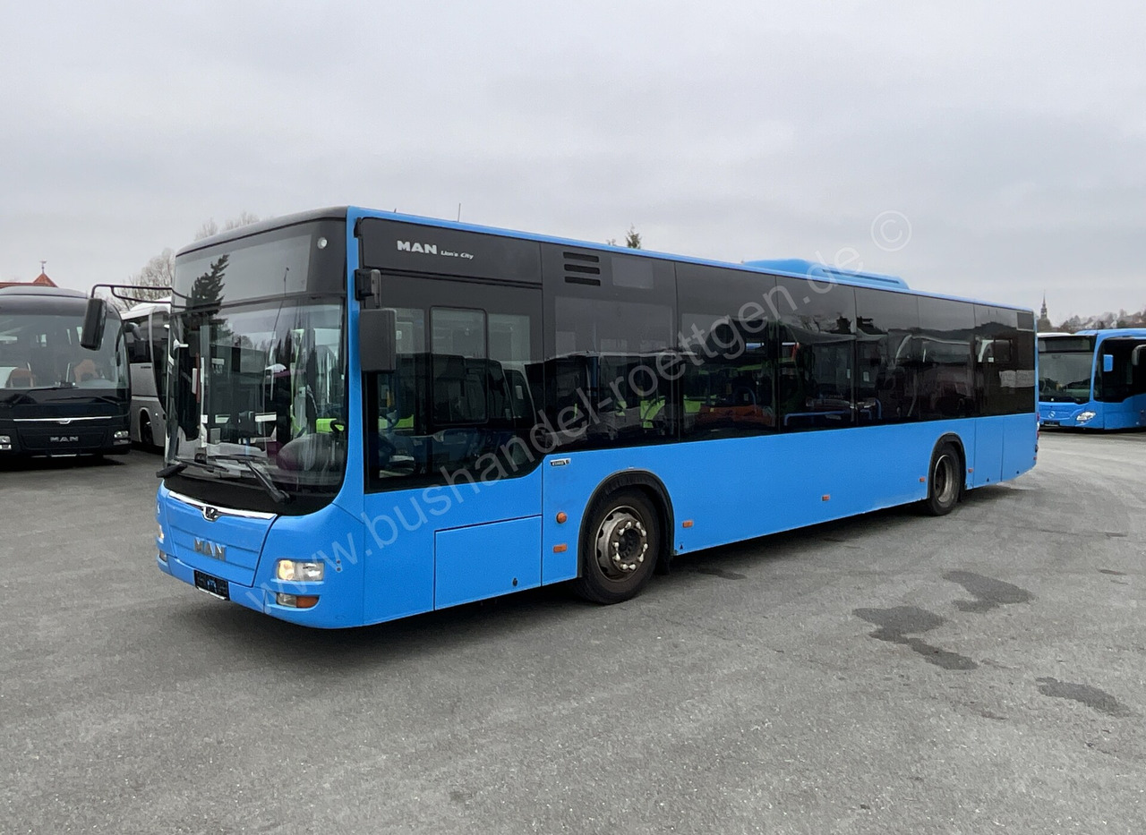 MAN A 21 Lions City - Linnaliini buss: pilt 2 MAN A 21 Lions City - Linnaliini buss: pilt 2