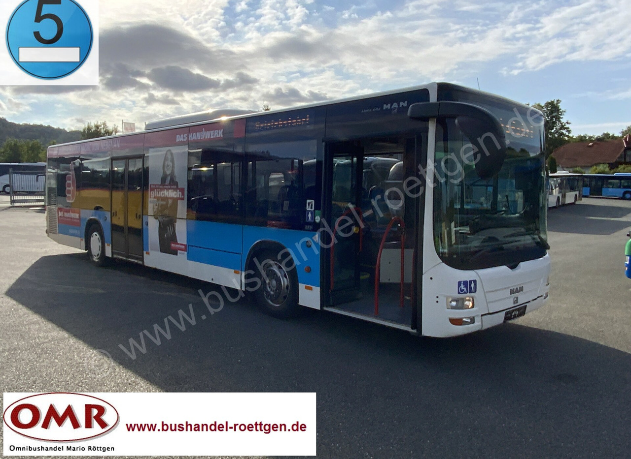 MAN A 21 - Linnaliini buss: pilt 1 MAN A 21 - Linnaliini buss: pilt 1
