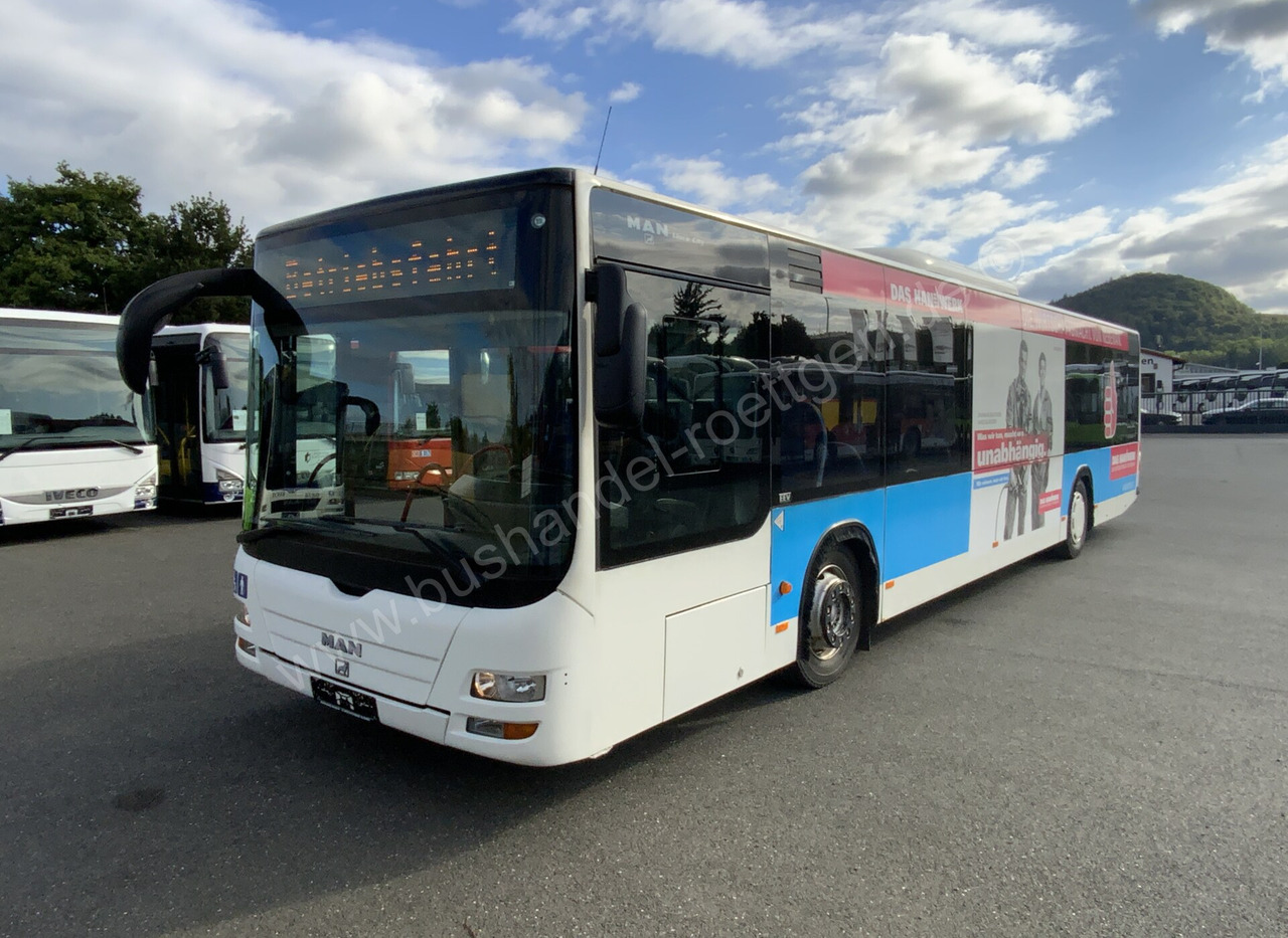 MAN A 21 - Linnaliini buss: pilt 2 MAN A 21 - Linnaliini buss: pilt 2