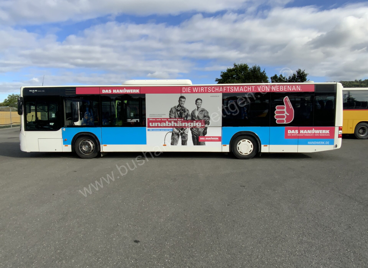 MAN A 21 - Linnaliini buss: pilt 5 MAN A 21 - Linnaliini buss: pilt 5